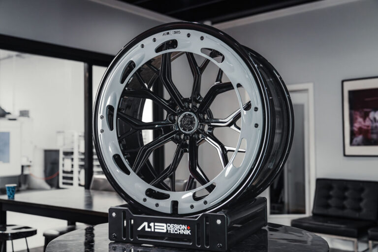 AL13 R80-109R – 3-piece aerodisc