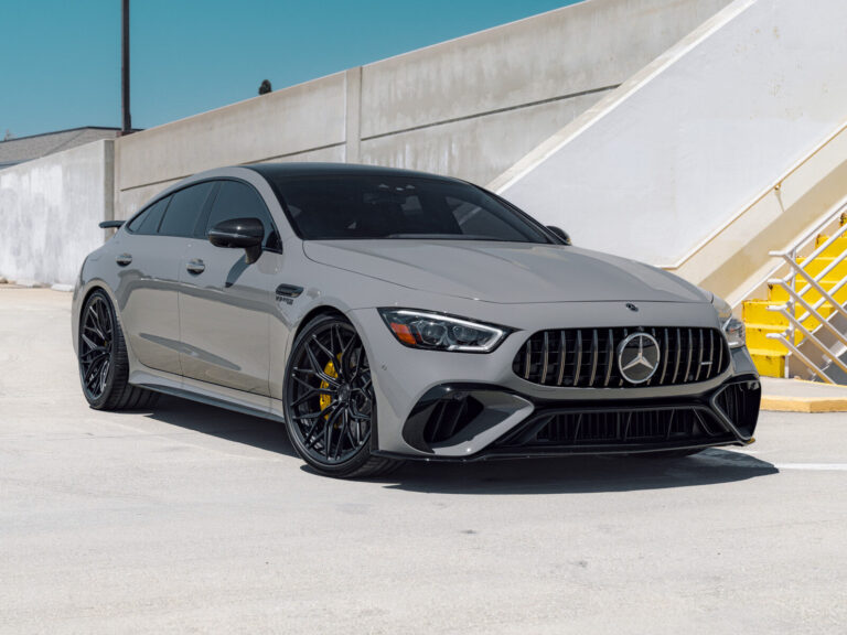 Mercedes Benz GT63 AMG – AL13 R80