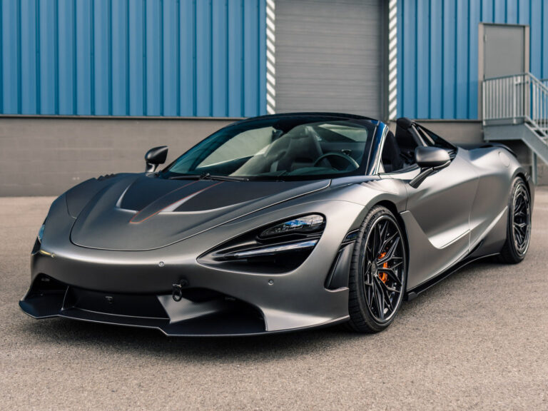 Mclaren 720S – AL13 R80-109R