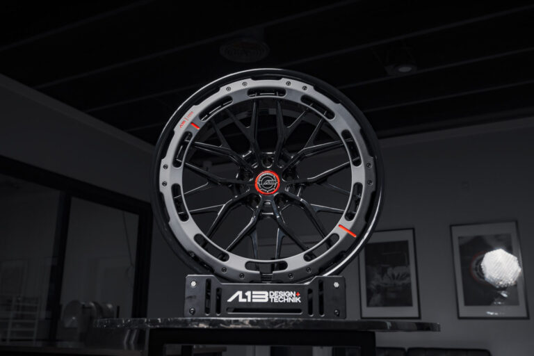AL13 A80-109R – aerodisc 3-piece