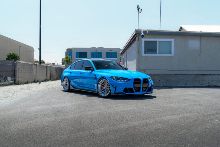 BMW M3 G80 – AL13 R90