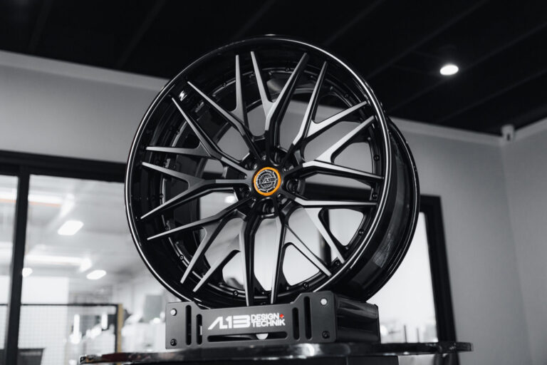 AL13 R90 – 3-piece