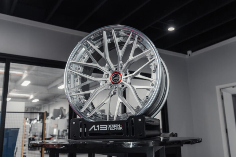 AL13 R90 – 3-piece