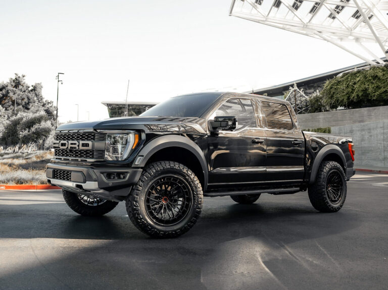 Ford Raptor – AL13 R090-R