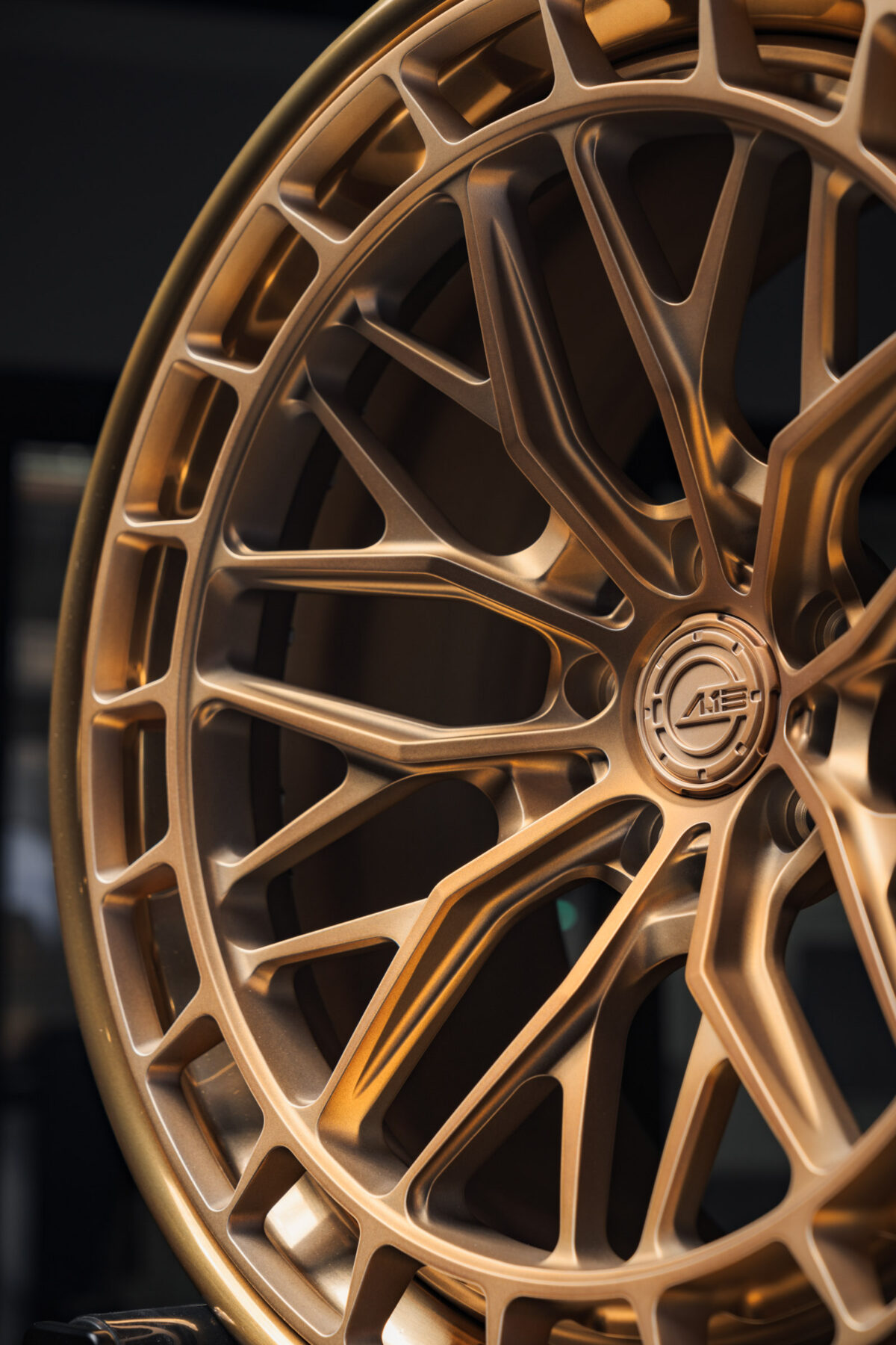 Felga AL13 Wheels A090-R