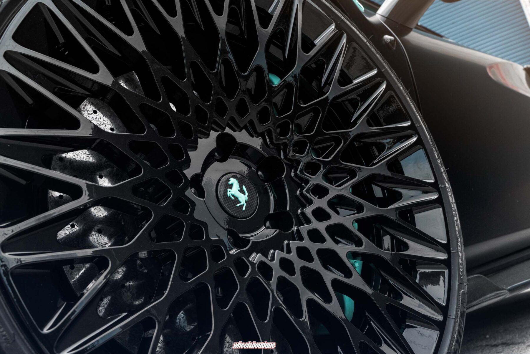 Felgi AL13 Wheels – przykładowe wykończenia