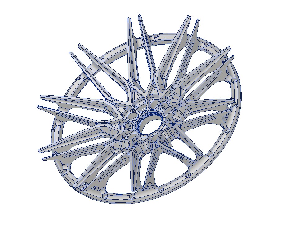 Produkcja felg AL13 Wheels – Koncepcja i inżynieria