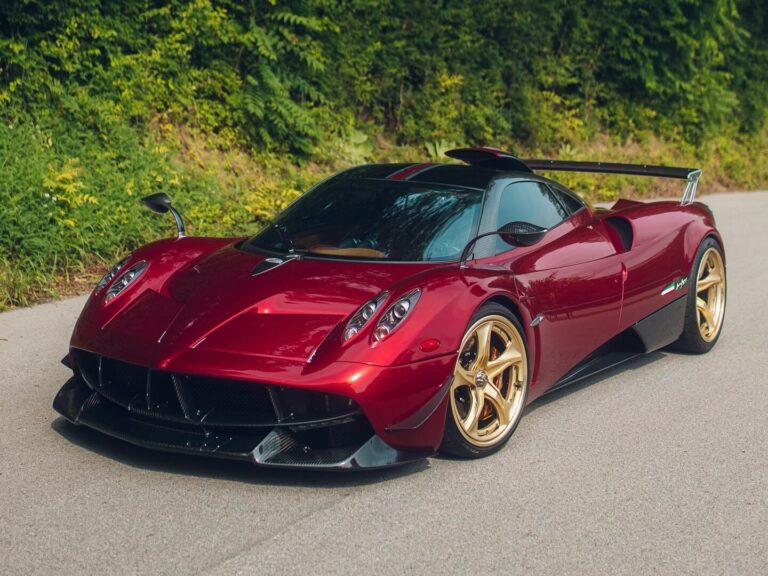 Pagani Hyuara – AL13 R190