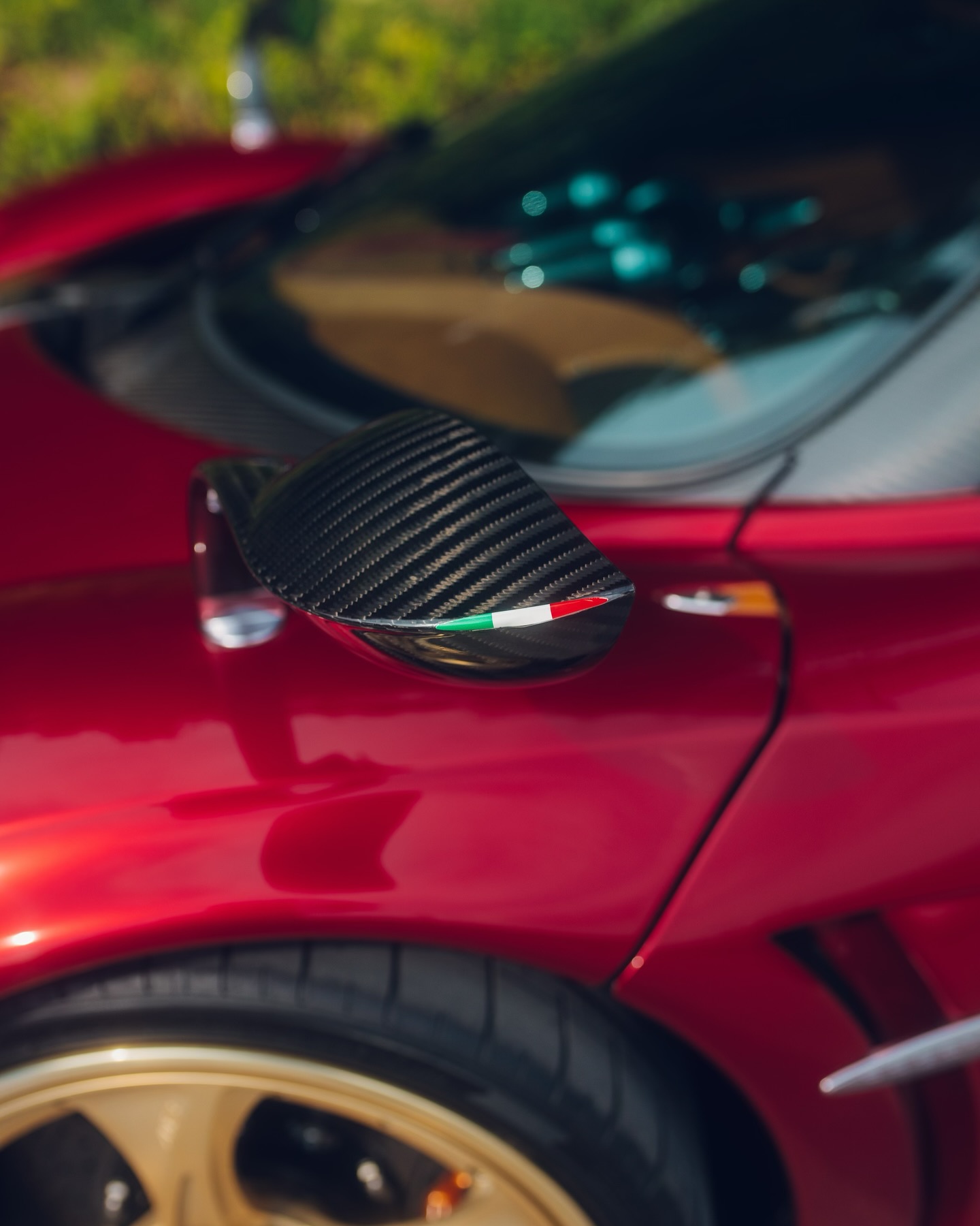 Pagani Hyuara na felgach AL13 Wheels R190