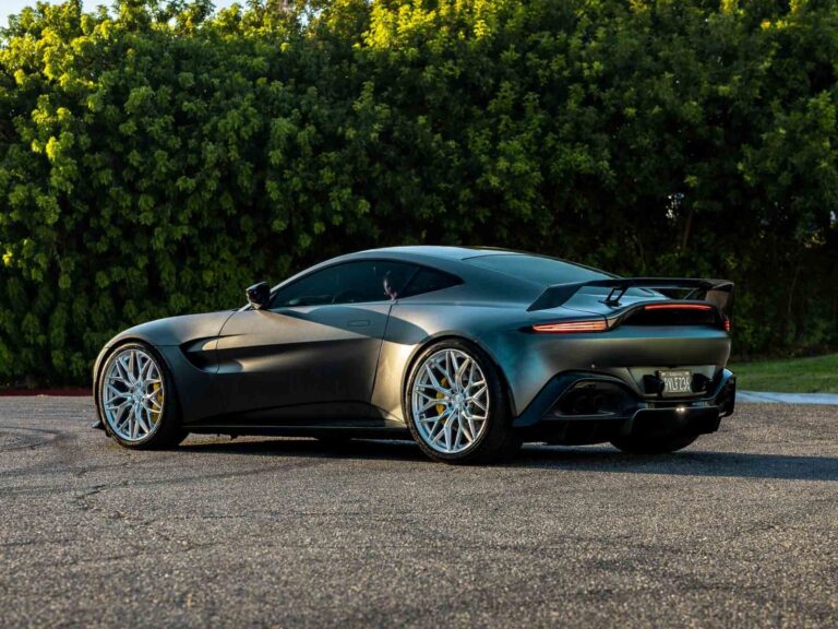 Aston Martin Vantage – AL13 FR80