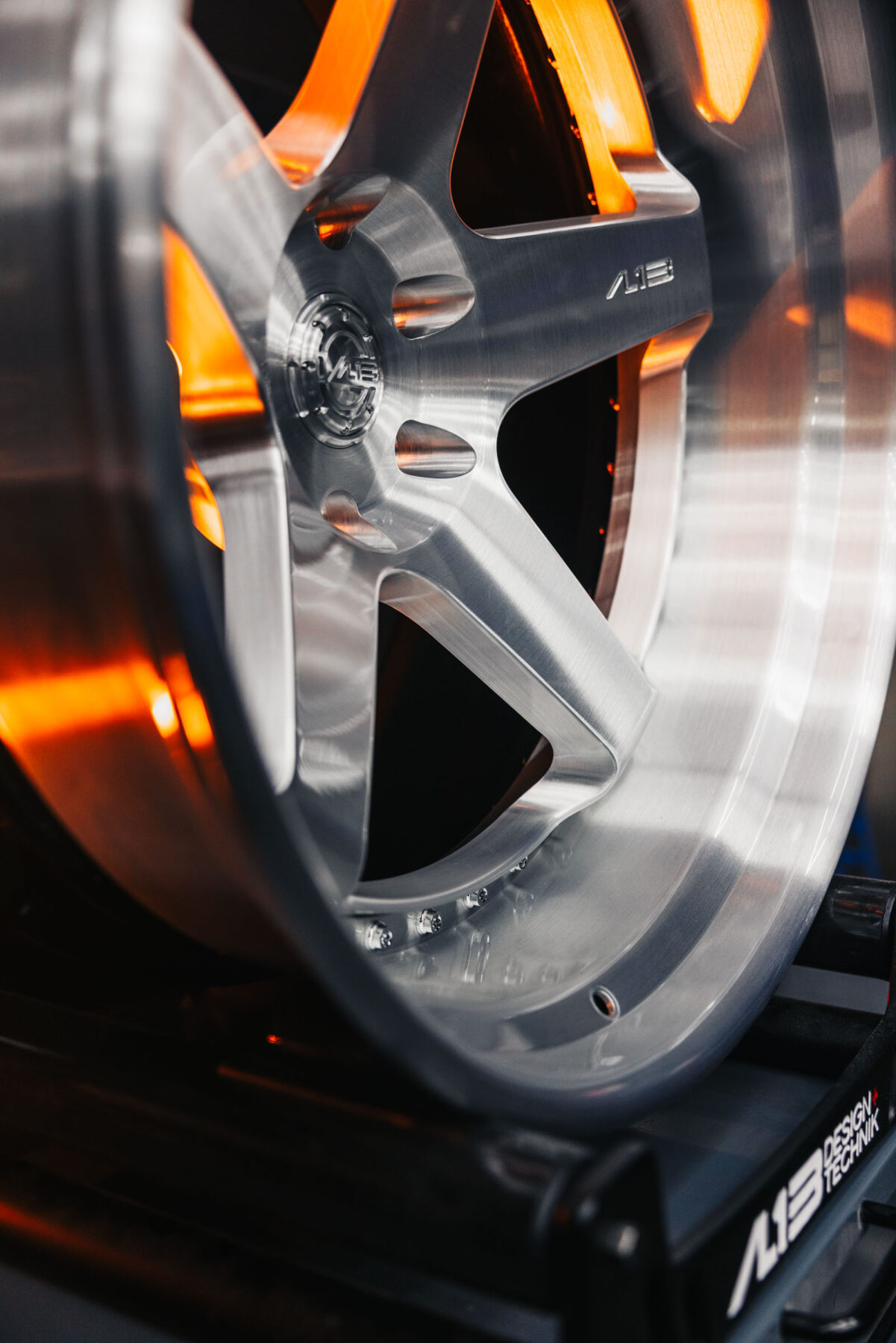 Felga AL13 Wheels C006R