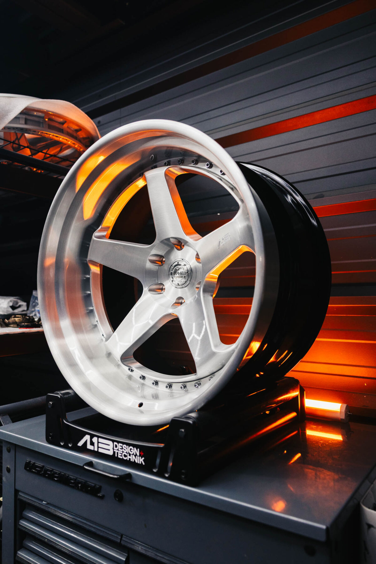 Felga AL13 Wheels C006R
