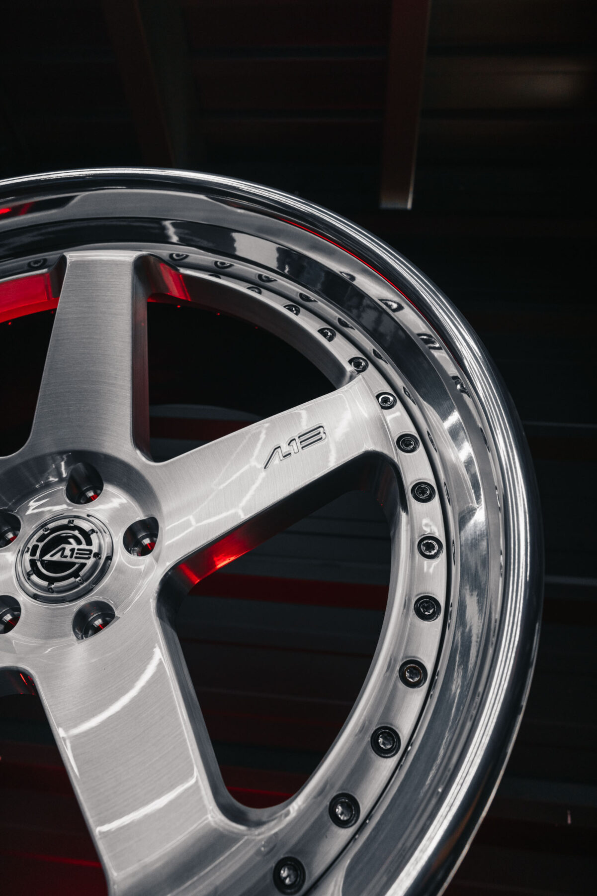 Felga AL13 Wheels C006R
