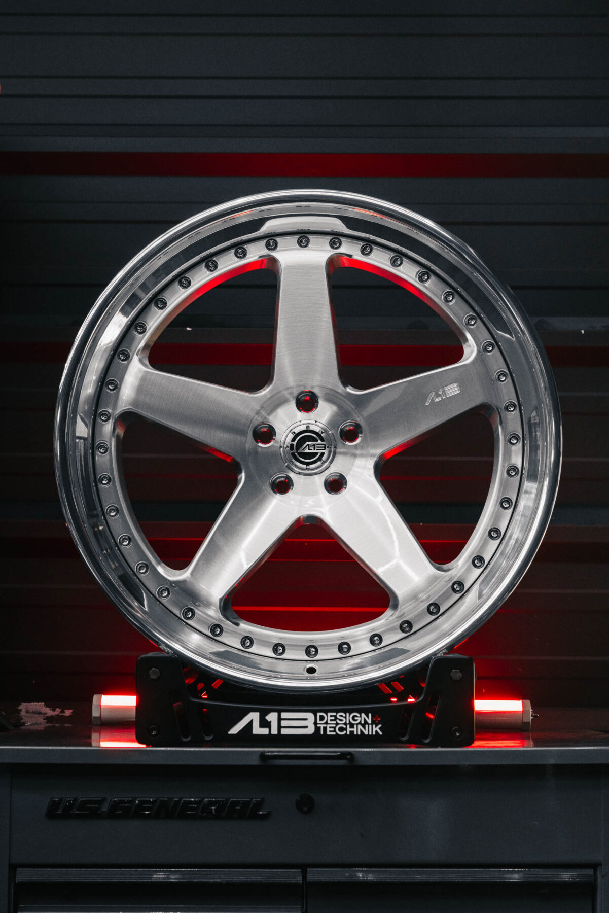 Felga AL13 Wheels C006R