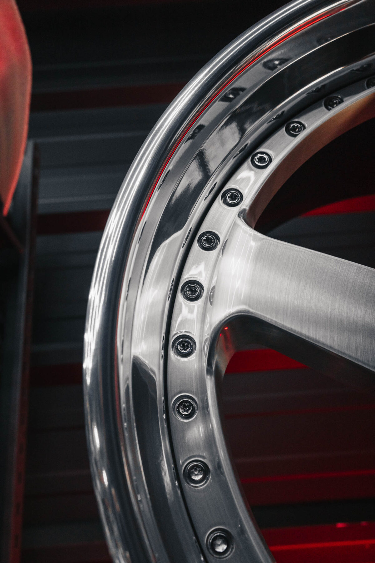 Felga AL13 Wheels C006R