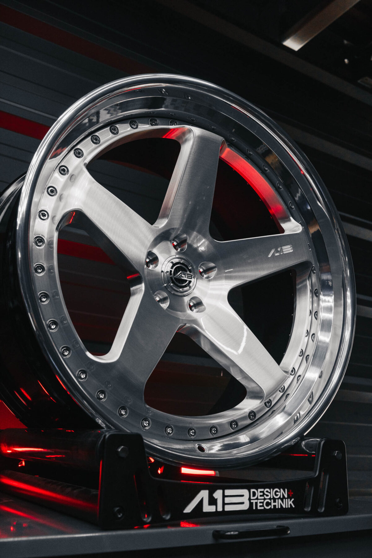Felga AL13 Wheels C006R