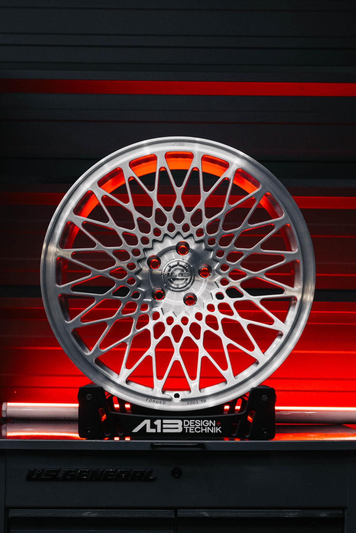Felga AL13 Wheels C020