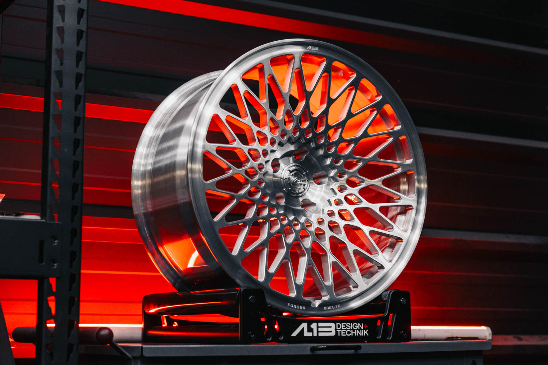 Felga AL13 Wheels C020