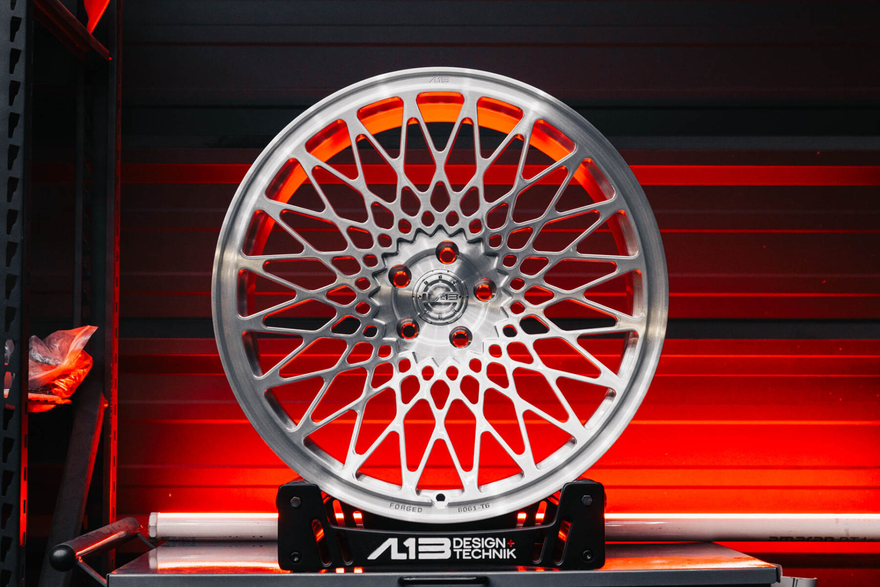 Felga AL13 Wheels C020