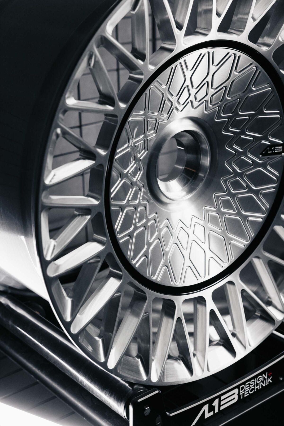 Felga AL13 Wheels C020FD