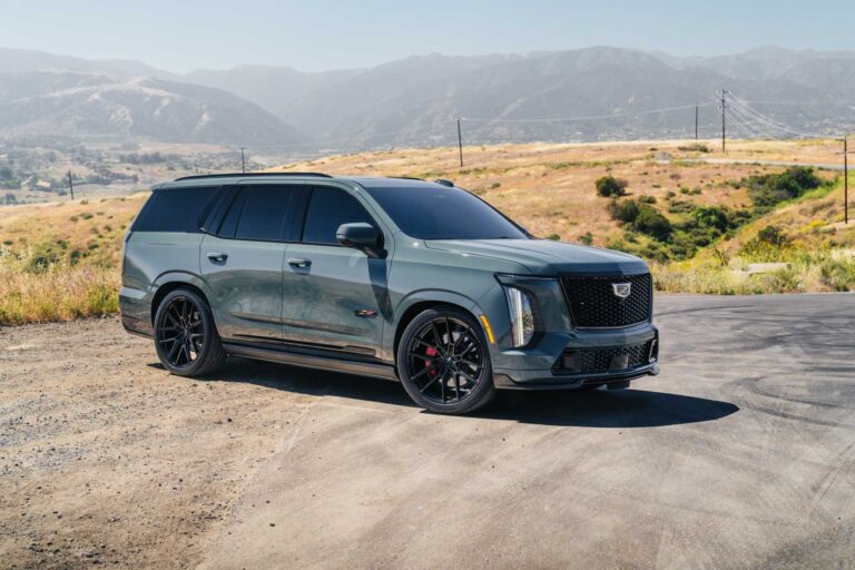 Cadillac Escalade V – AL13 FR66