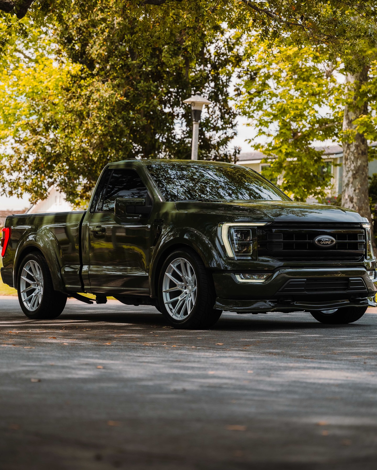 Ford F150 na felgach AL13 Wheels FR66