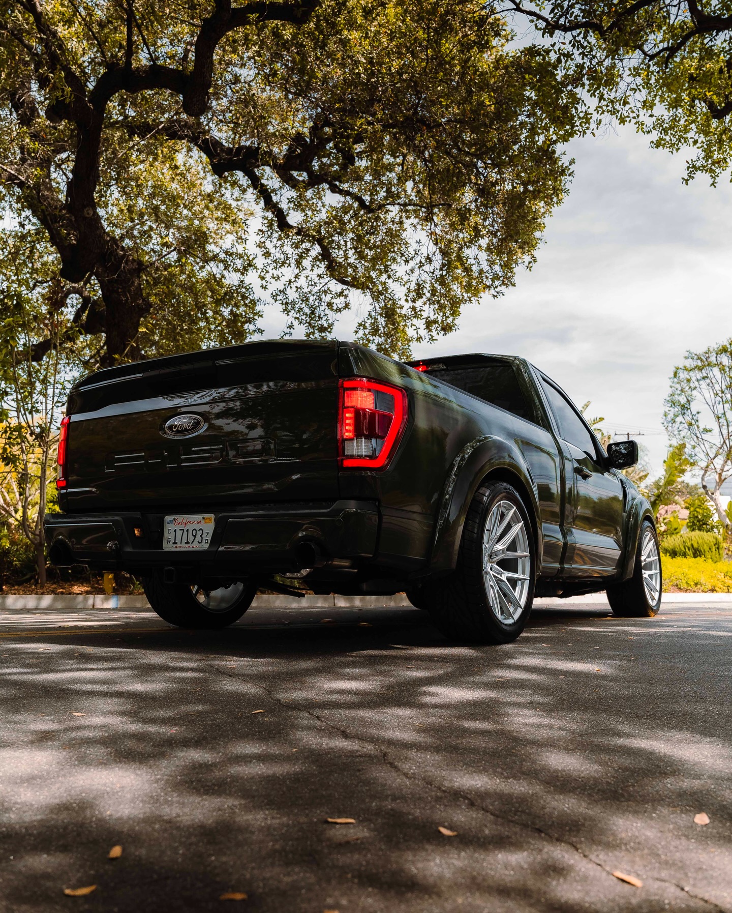 Ford F150 na felgach AL13 Wheels FR66