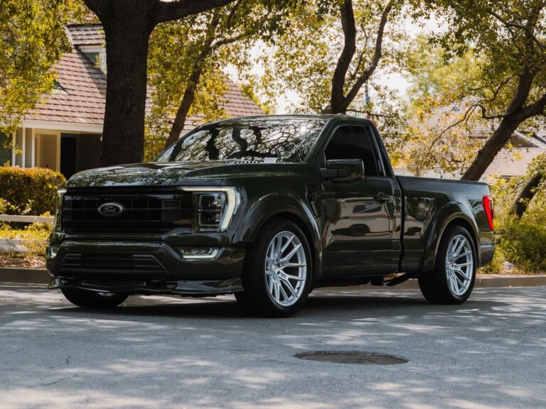 Ford F150 – AL13 FR66