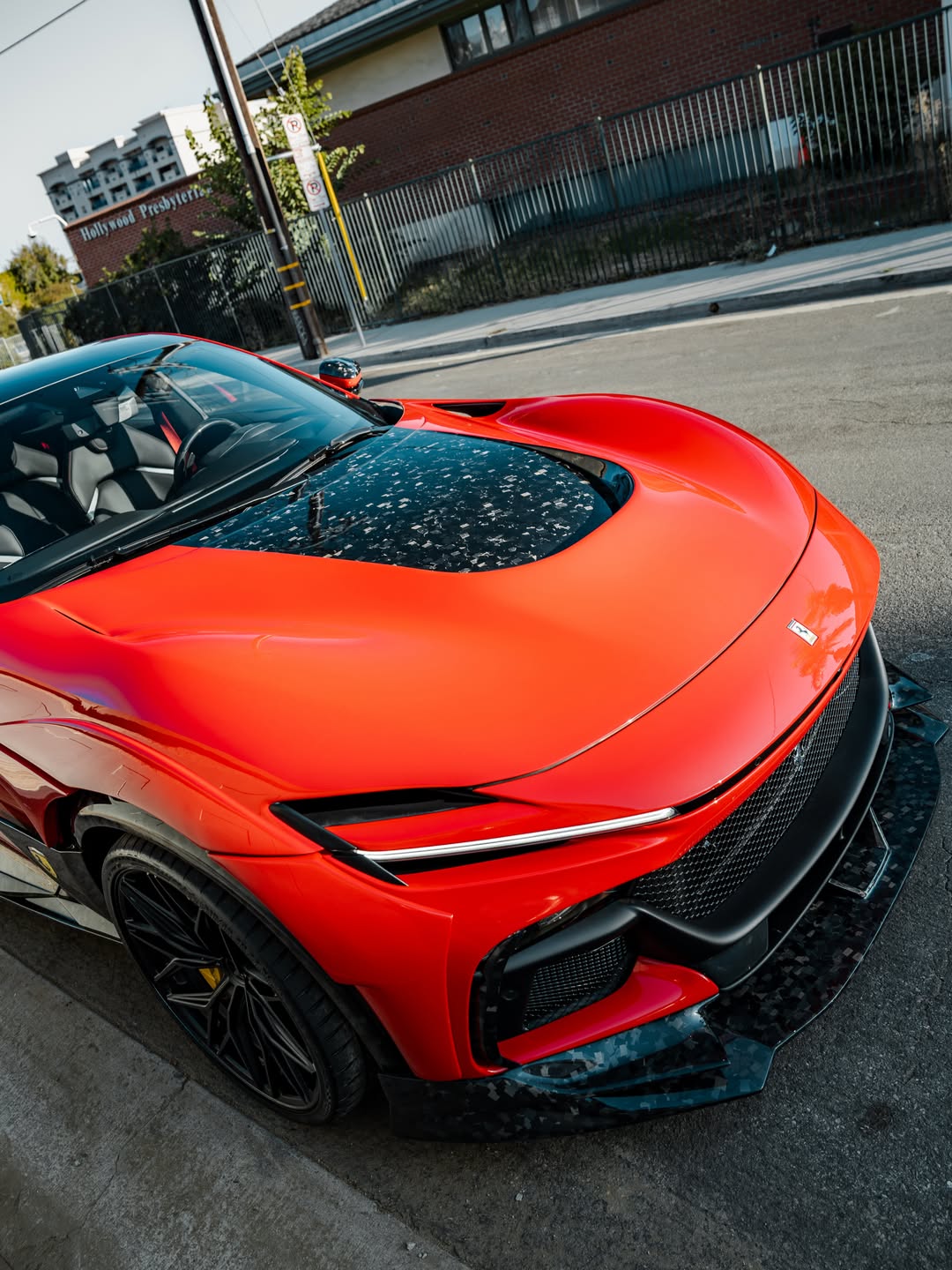 Ferrari Purosangue na felgach AL13 Wheels R80