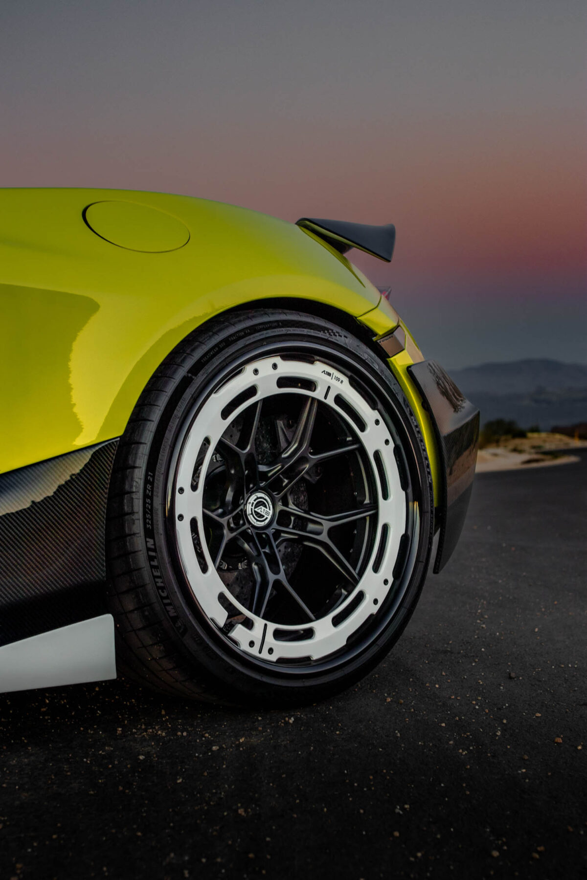 Felgi AL13 Wheels – przykładowe wykończenia