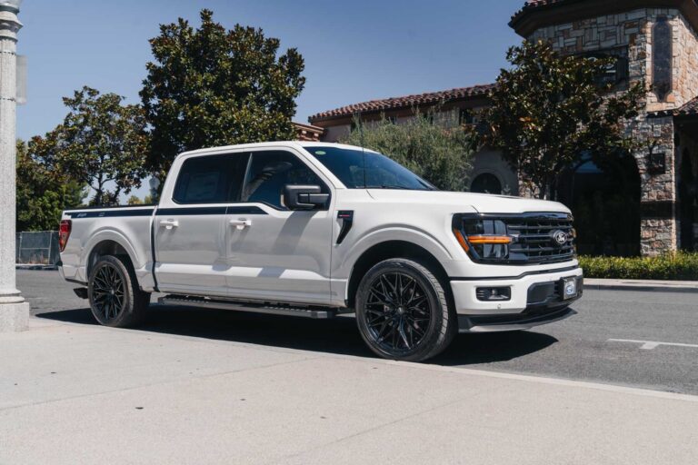 Ford F150 FP700S – AL13 FR86