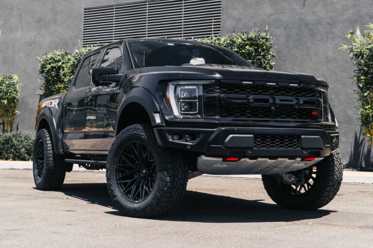 Ford Raptor – AL13 FR86