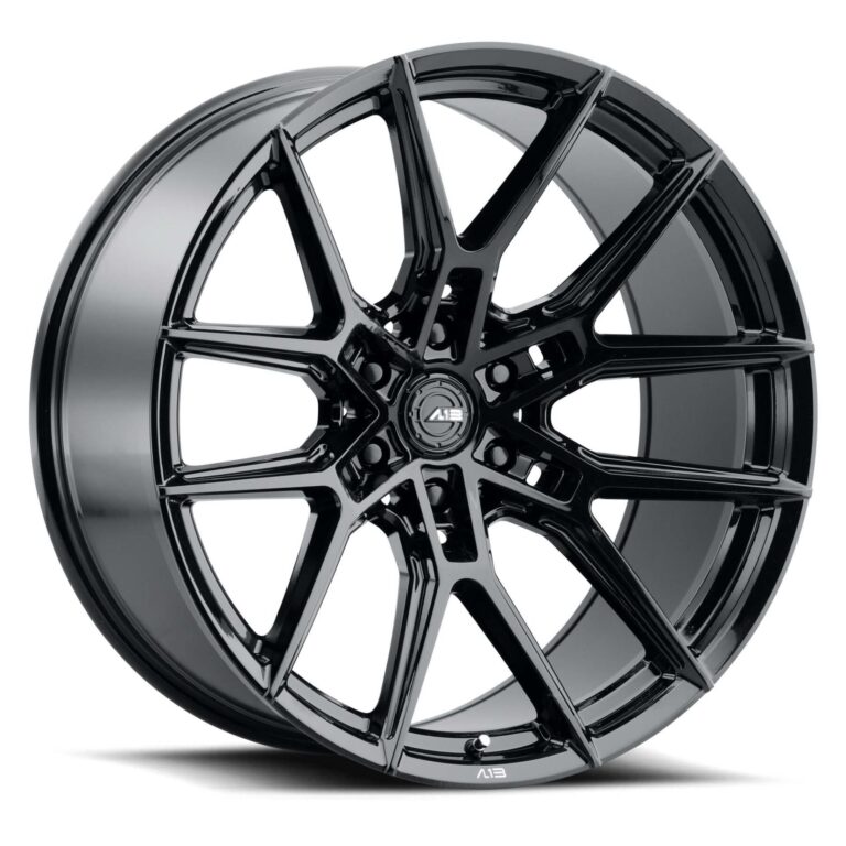 FR66 Gloss Black