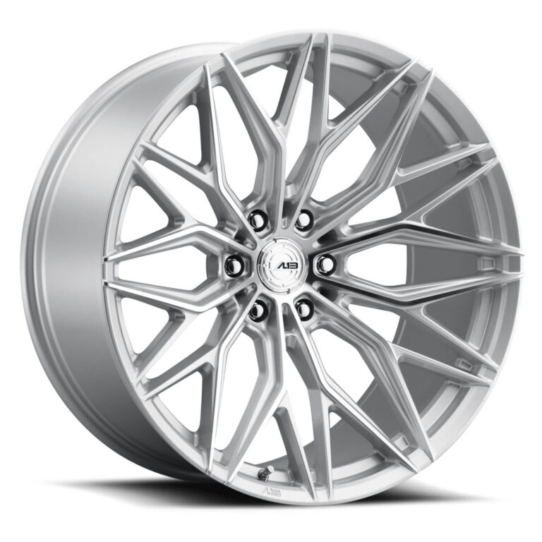 FR86 Diamond Silver