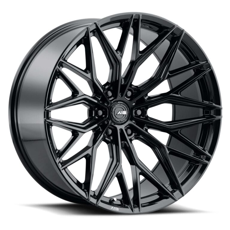 FR86 Gloss Black