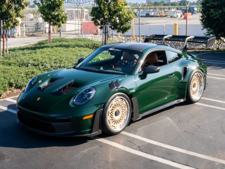 Porsche 911 992 GT3RS – AL13 C025-109R