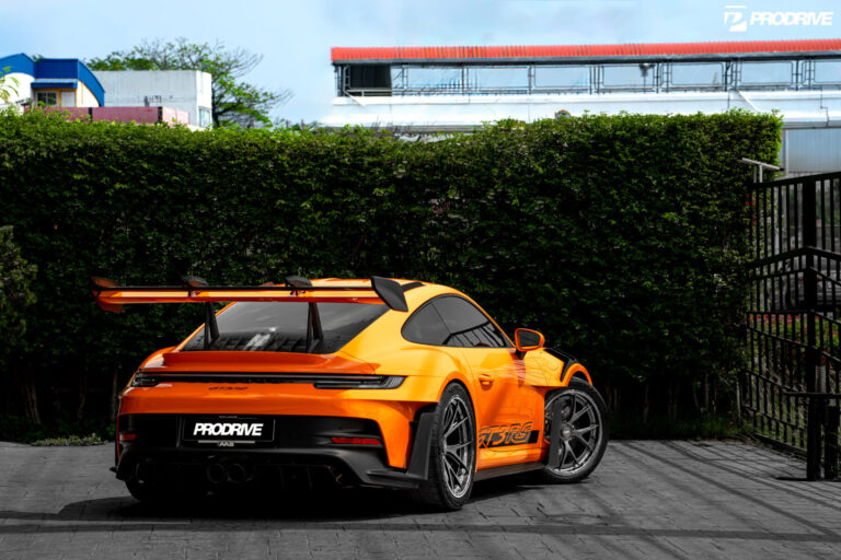 Porsche 911 992 GT3RS – AL13 CF-G01
