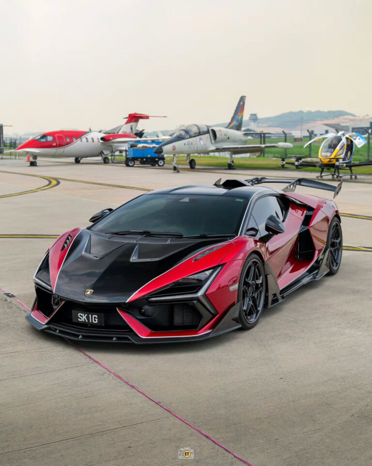 Lamborghini Revuelto R105 3 Piece – AL13 R105