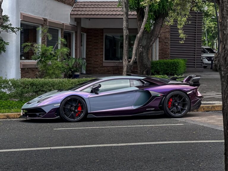 Lamborghini Aventador SVJ G01 Carbon – AL13 CF-G01