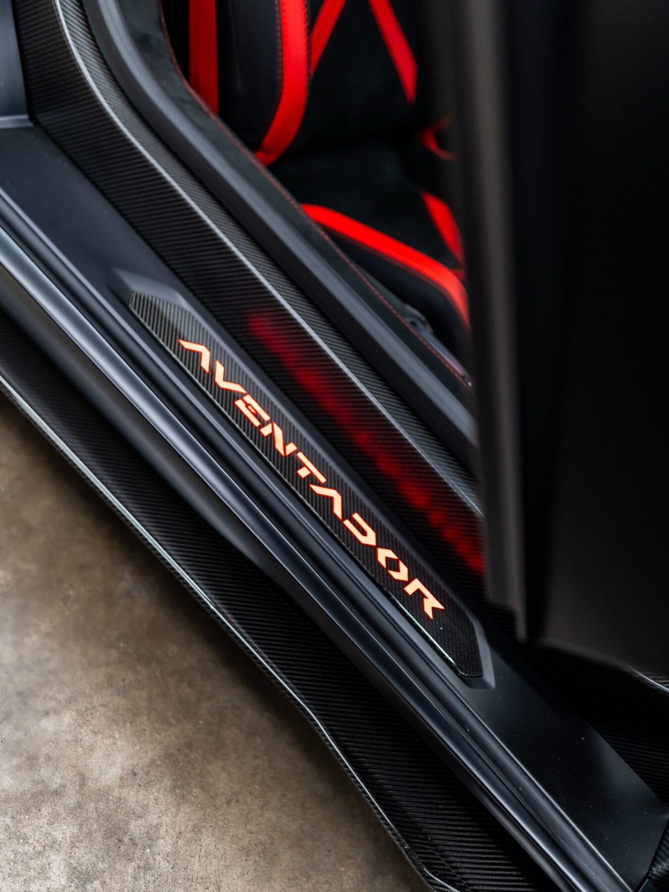 Lamborghini Aventador SVJ na felgach AL13 Wheels A060-R