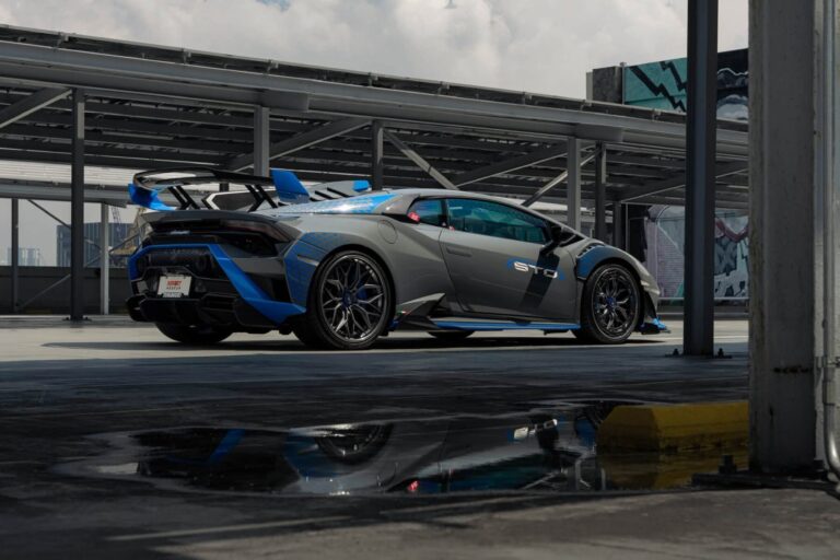 Lamborghini Huracan STO – AL13 R80-109R