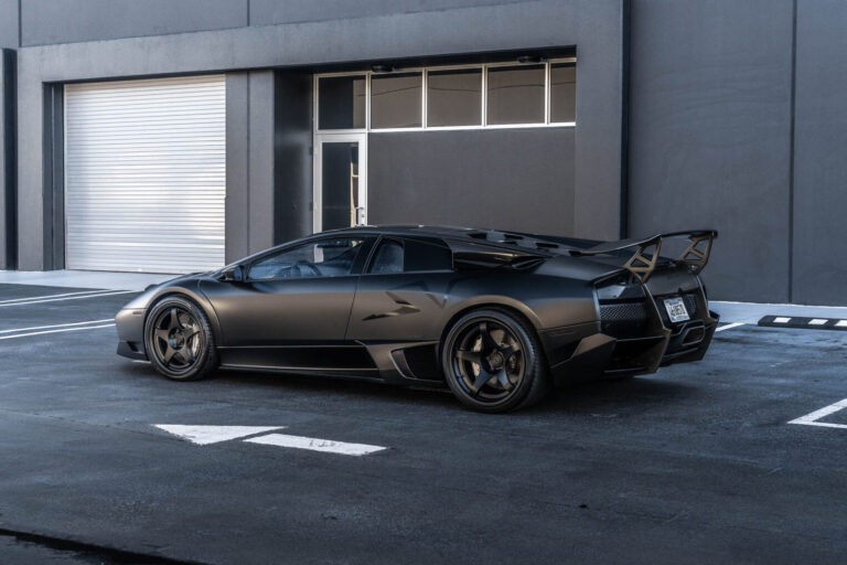 Lamborghini Murcielago – AL13 LM5-C
