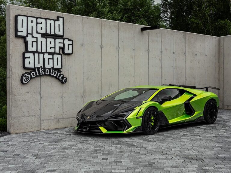 Lamborghini Revuelto 1016 Industries – AL13 R80-109R