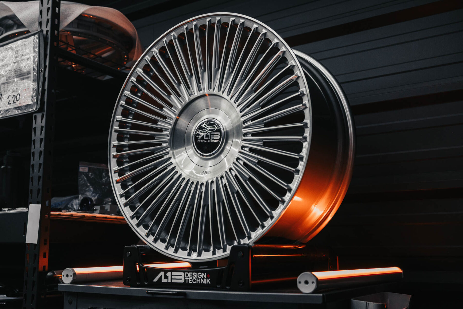 Felga AL13 Wheels LUX08
