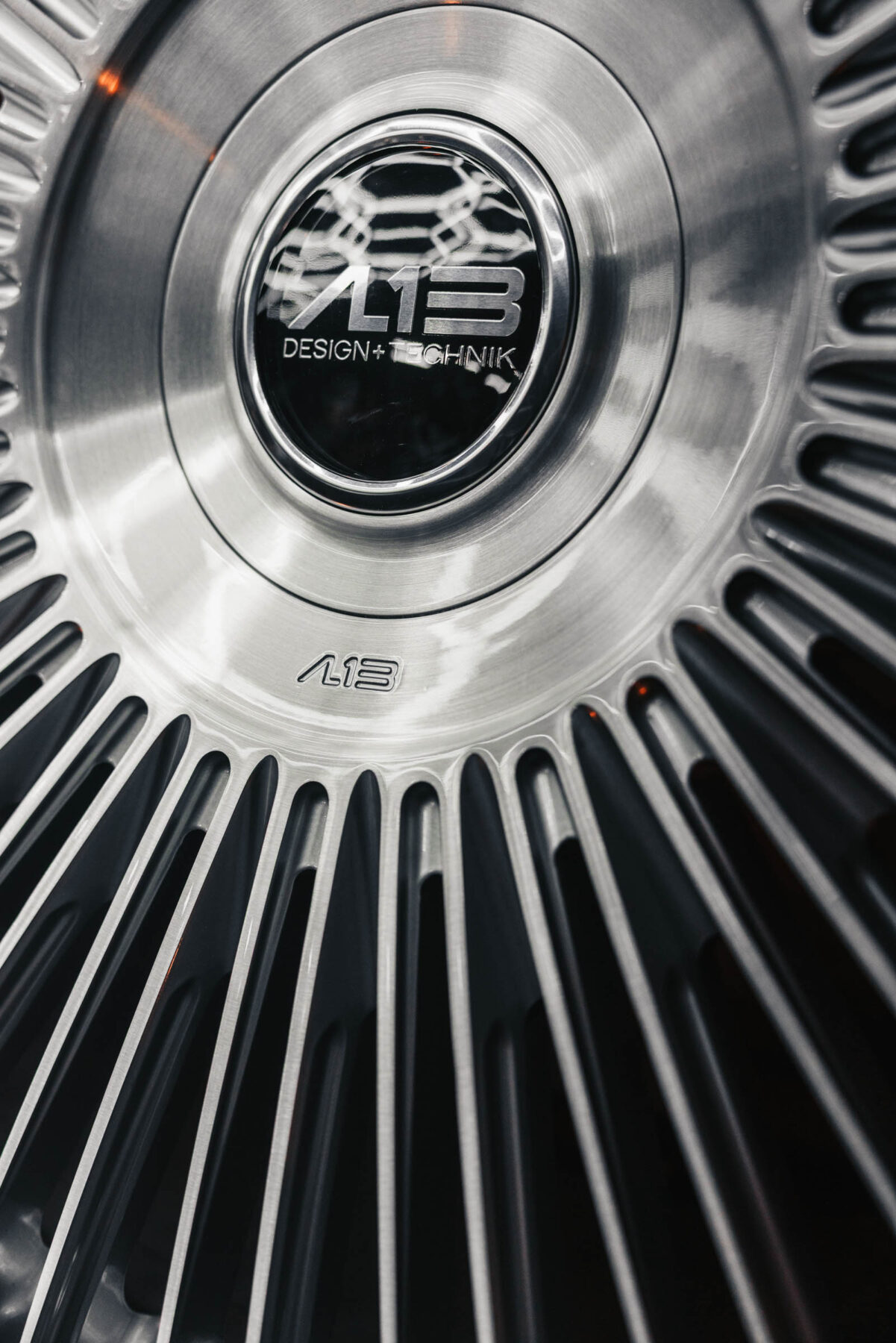 Felga AL13 Wheels LUX08