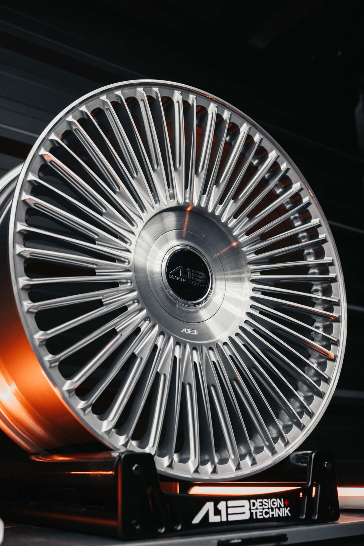 Felga AL13 Wheels LUX08
