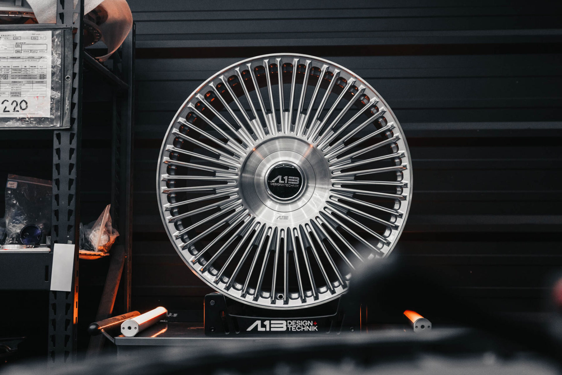 Felga AL13 Wheels LUX08
