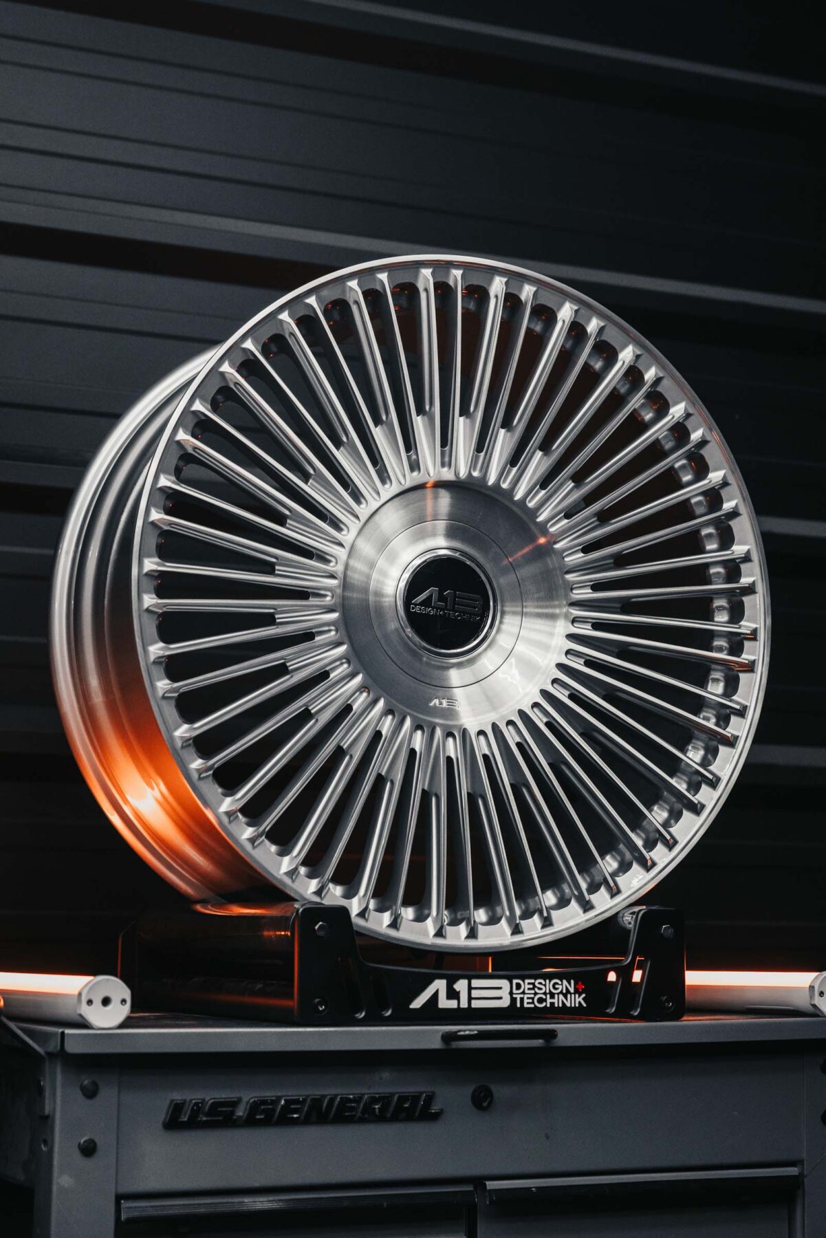 Felga AL13 Wheels LUX08