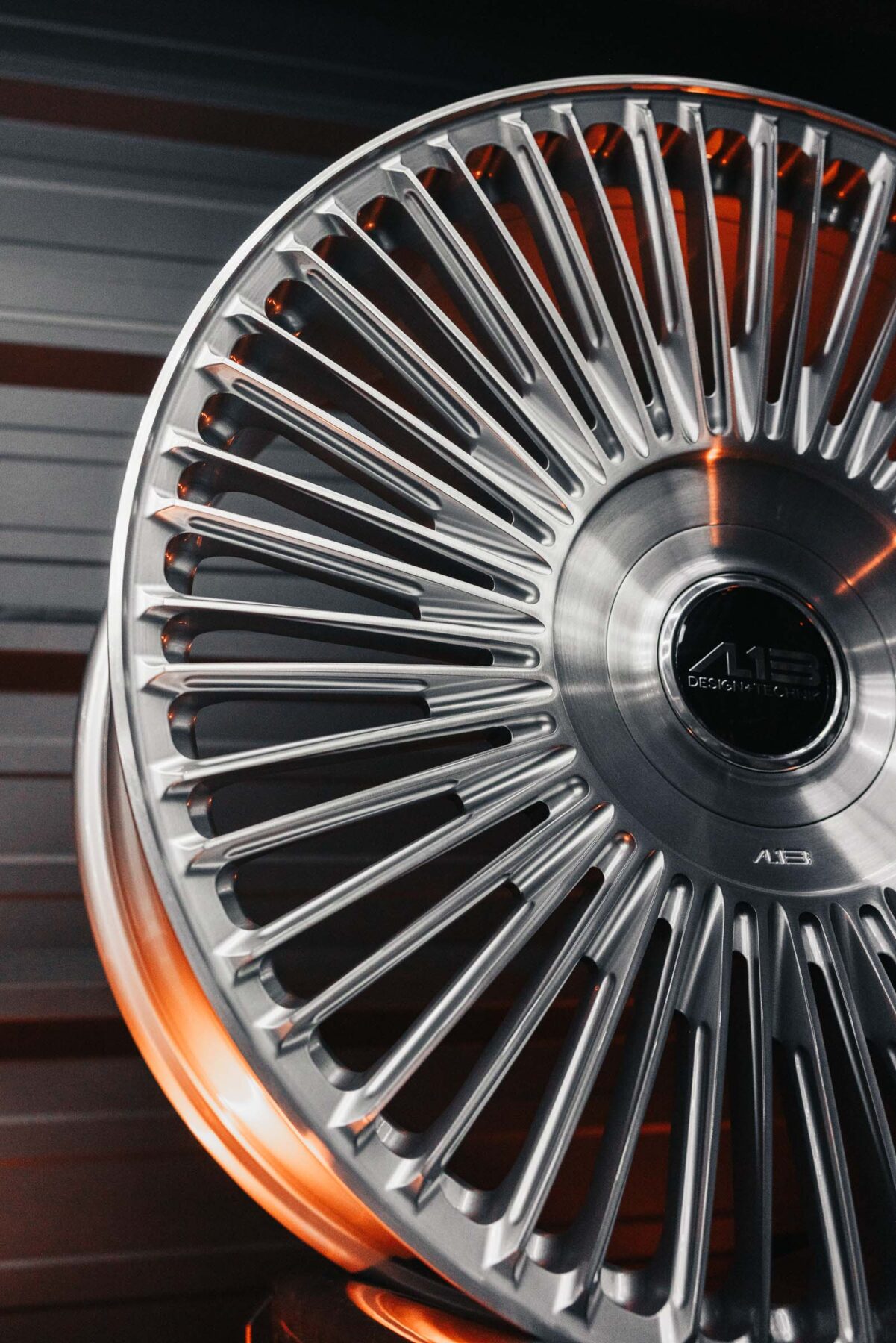 Felga AL13 Wheels LUX08