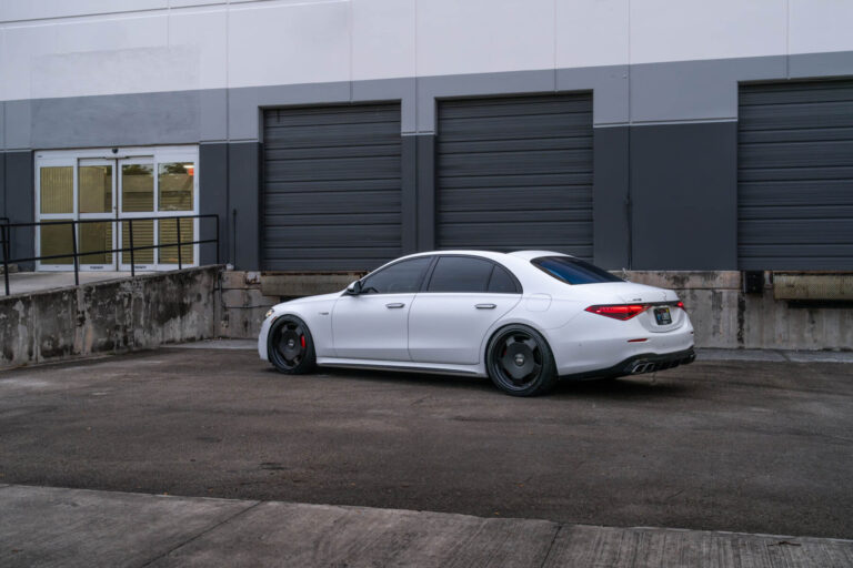 Mercedes Benz S63E – AL13 C035